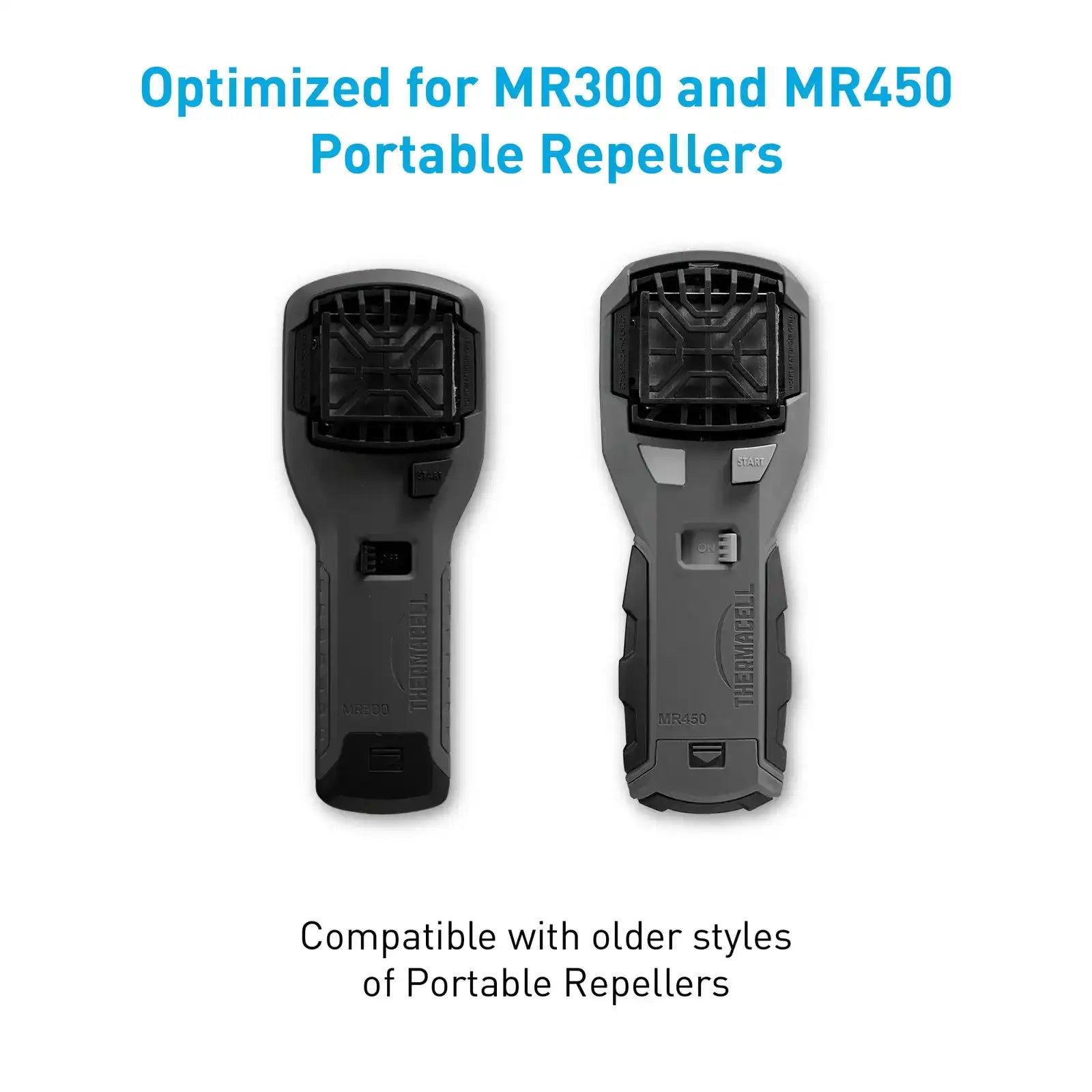 Portable Repeller Case/Holster - Black - Image 5