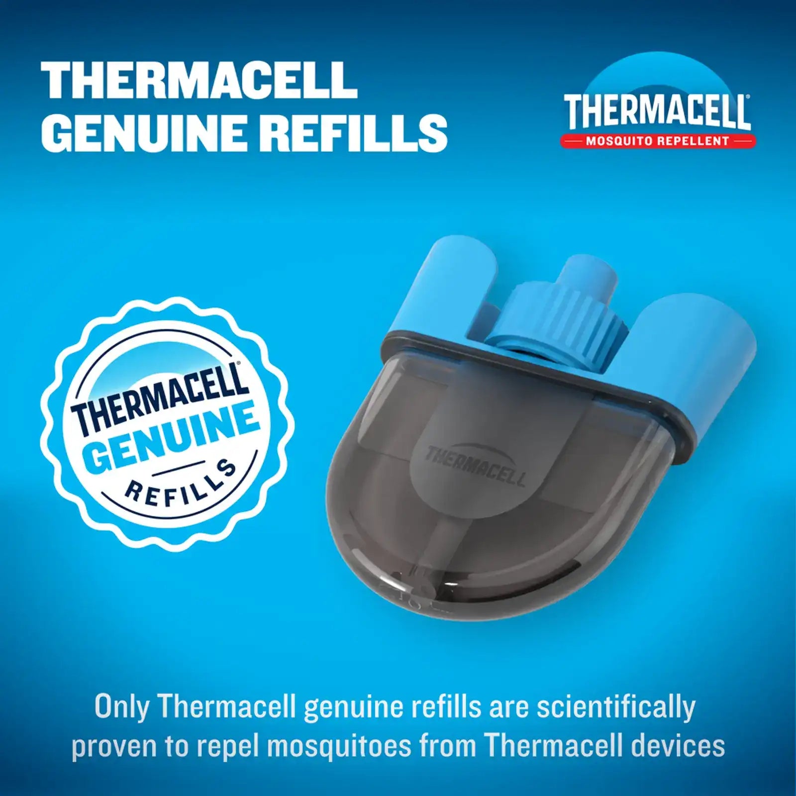 E-ZoneGuard Rechargeable Mosquito Repellent Refills - Image 4