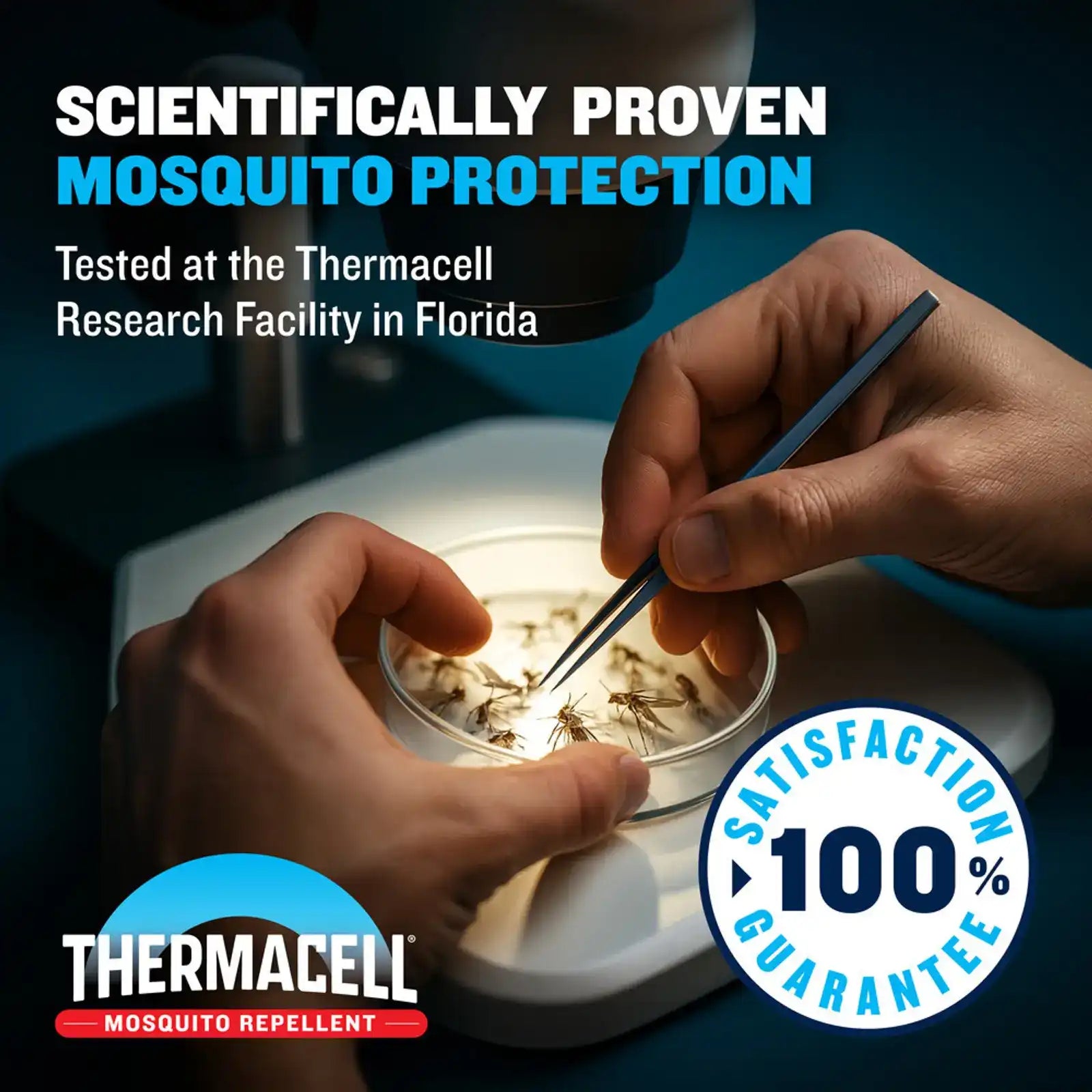 E-ZoneGuard Rechargeable Mosquito Repellent Refills - Image 7