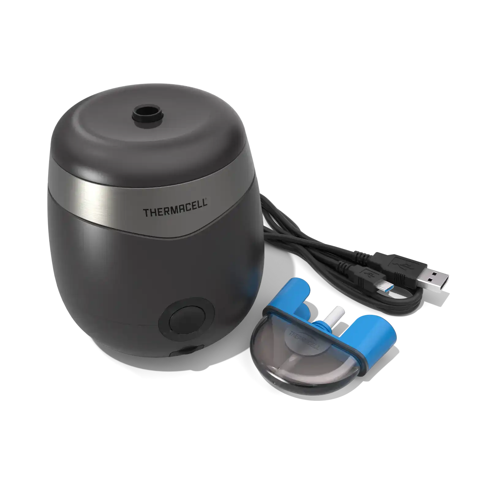 E-ZoneGuard Patio 9Hr Rechargeable Mosquito Repeller (E90)