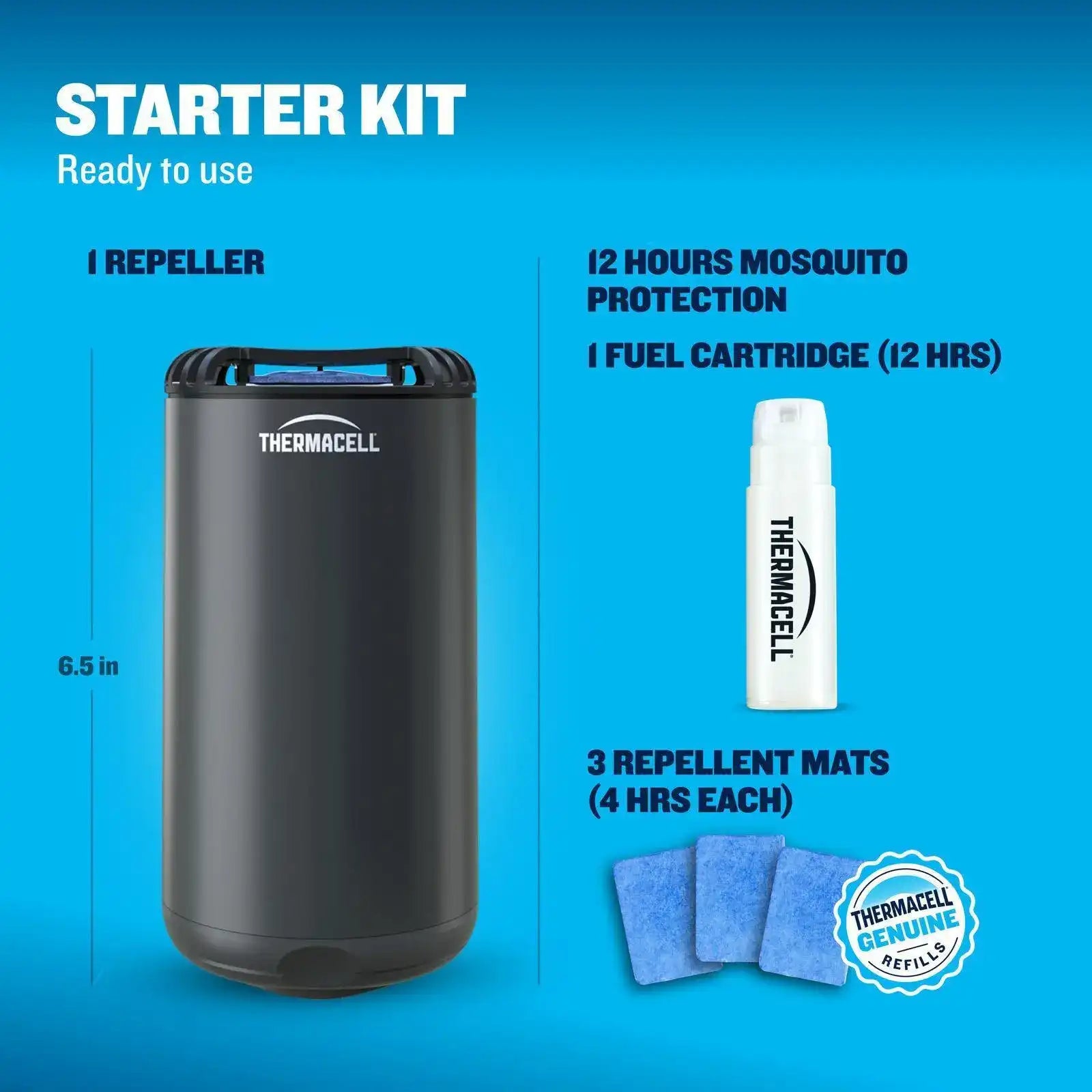 Fuel-ZoneGuard Base Mosquito Repeller - Image 11