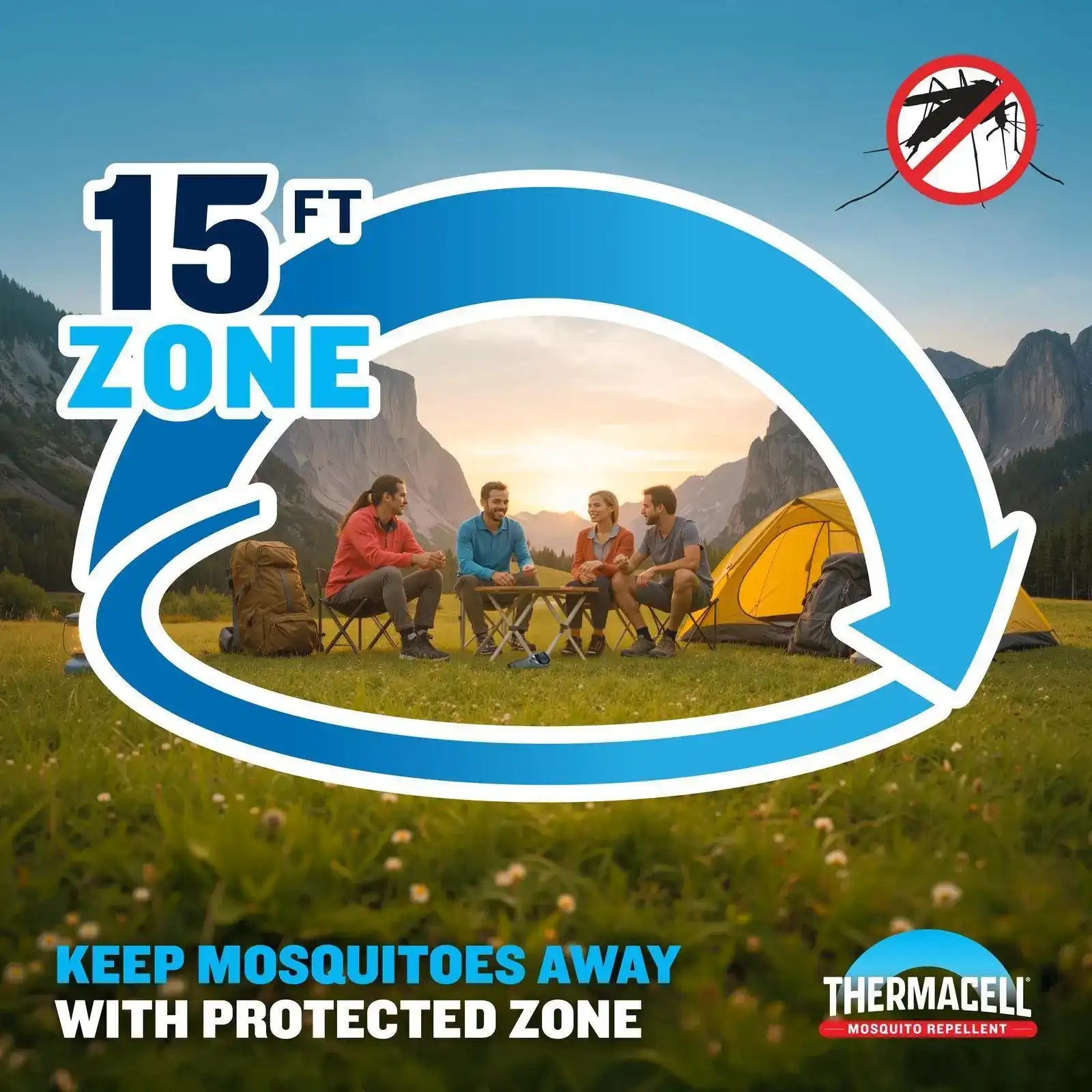 Fuel-ZoneGuard Extreme + Mosquito Repeller (MR450) - Image 3