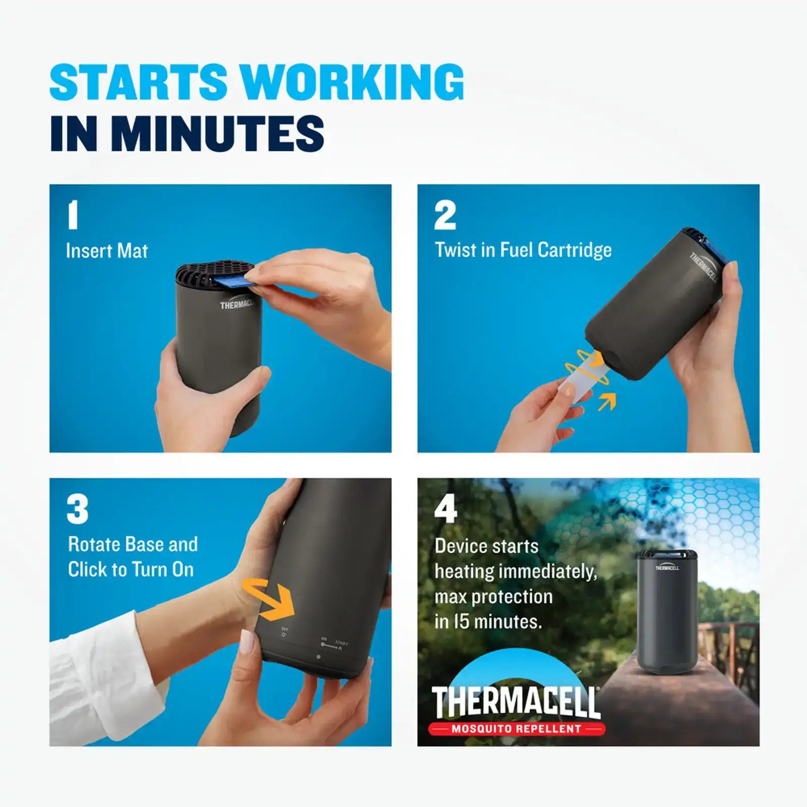 Fuel-ZoneGuard Mosquito Repellent Refills - Image 5