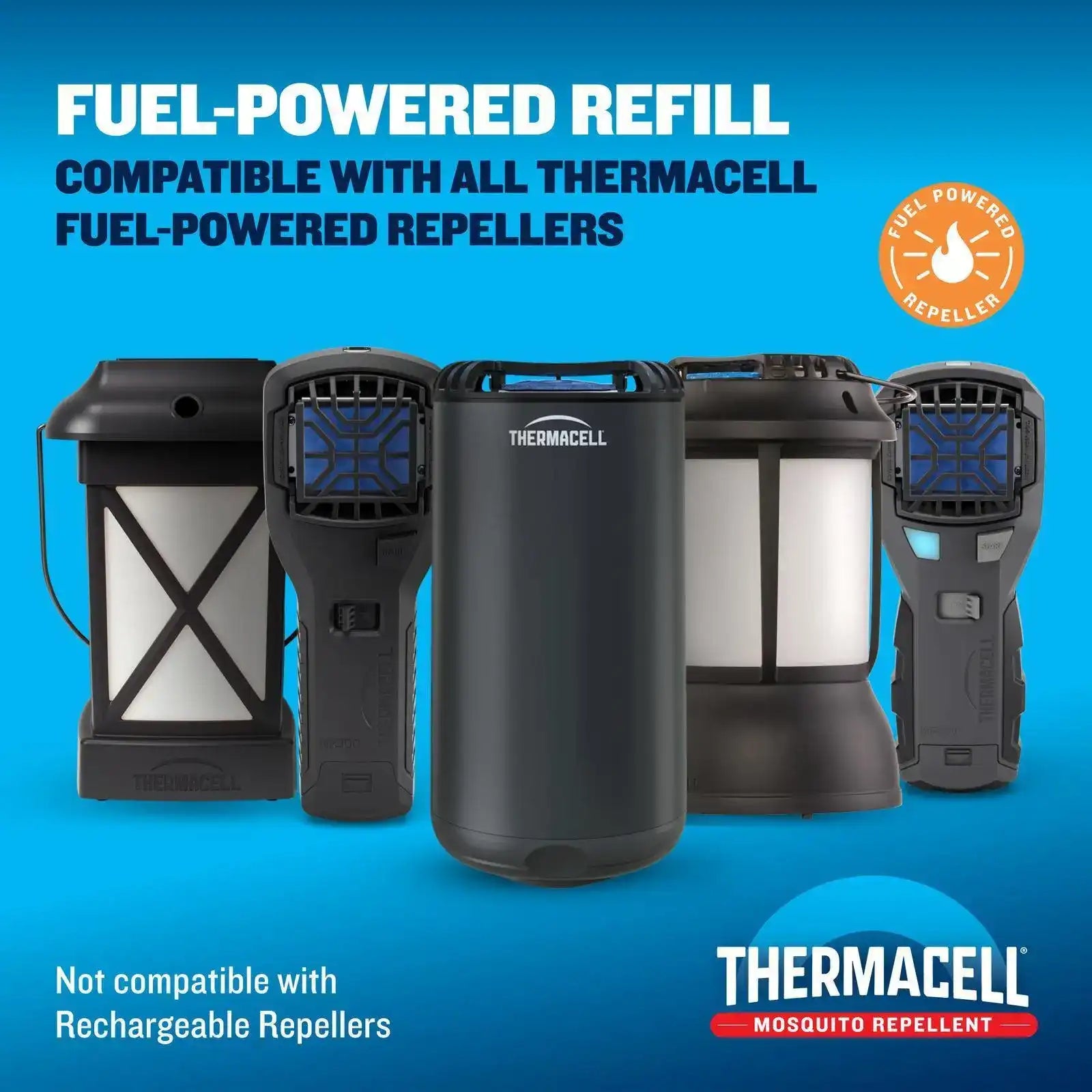 Fuel-ZoneGuard Multi-Insect Repellent Refills - Image 3