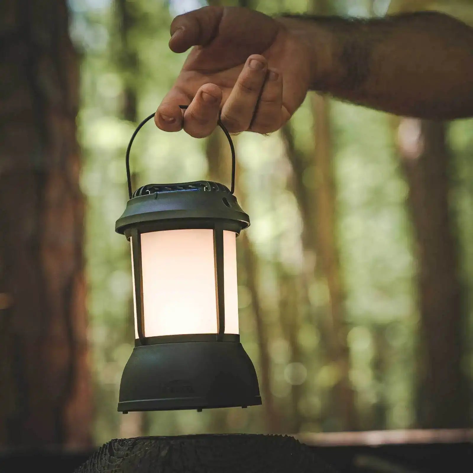 Fuel-ZoneGuard Glow Small Lantern Mosquito Repeller - Image 10