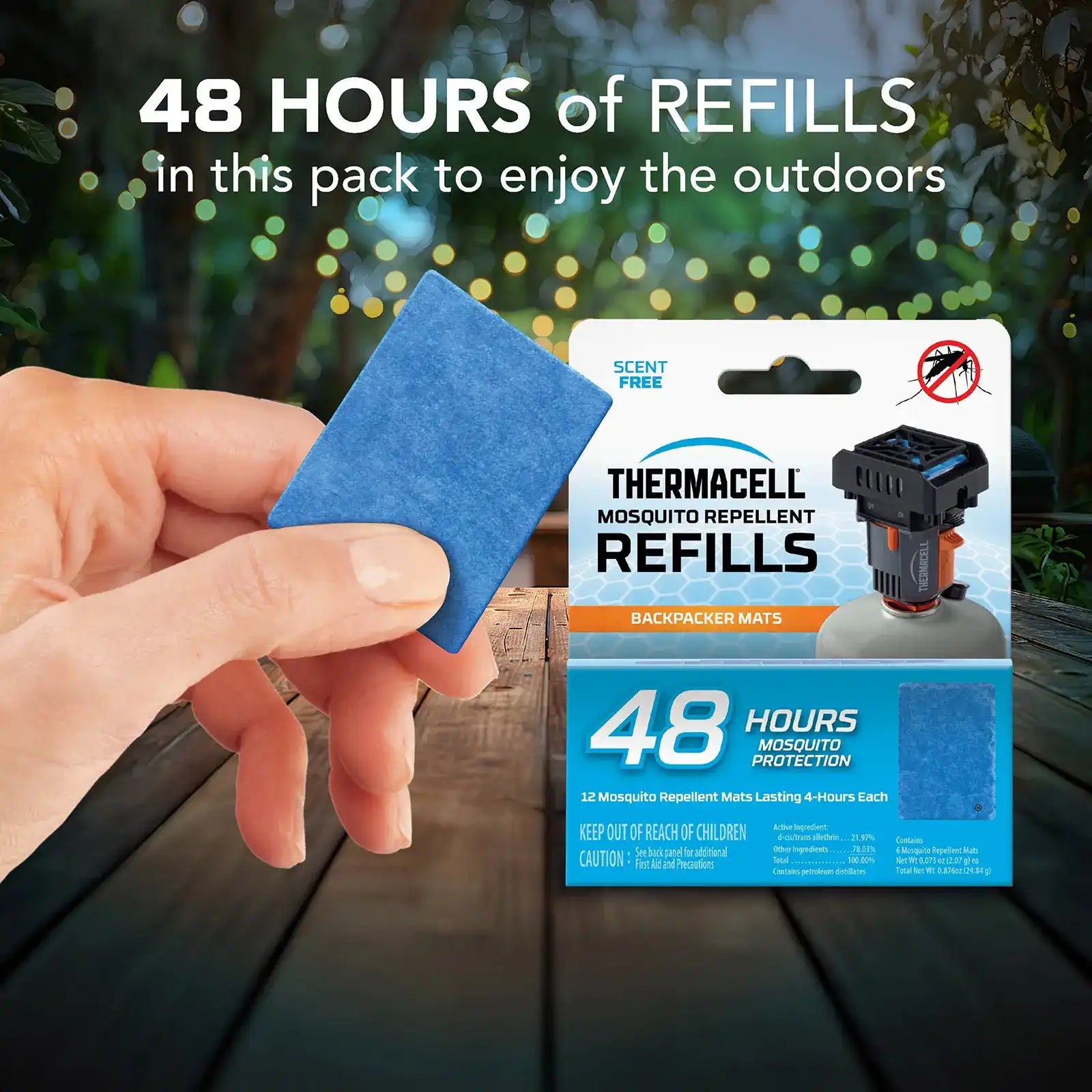 Fuel-ZoneGuard Backpacker Refills - Image 2