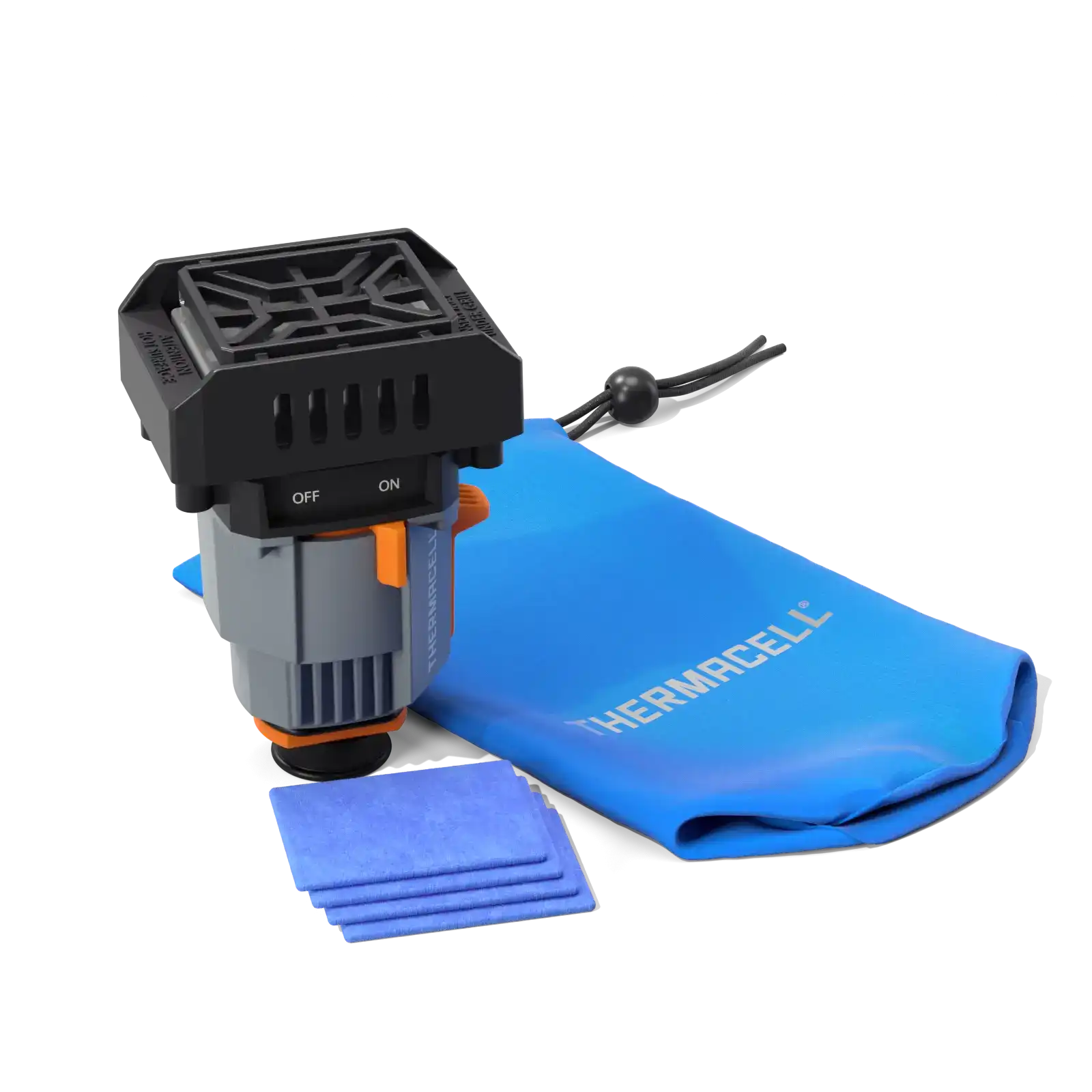 Fuel-ZoneGuard Backpacker Mosquito Repeller