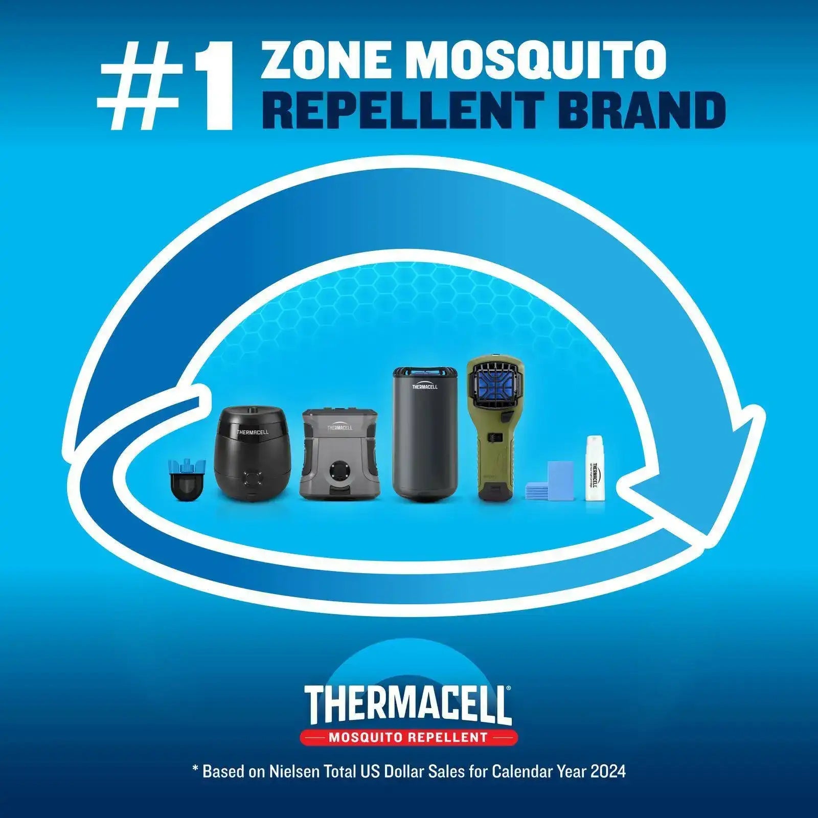 Fuel-ZoneGuard Multi-Insect Repellent Refills - Image 8